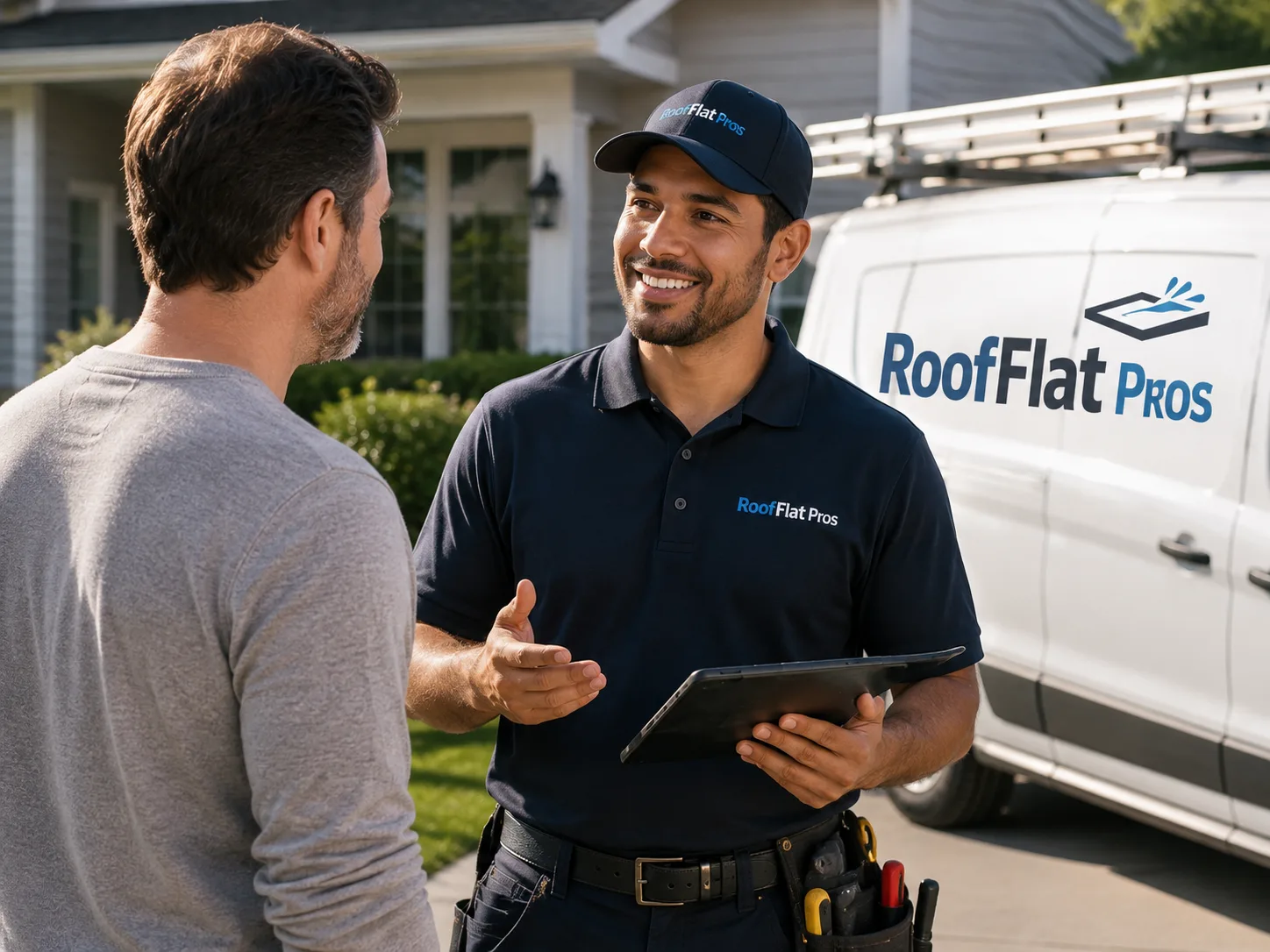 Flat Roof Leak Repair Silsbee, TX common questions